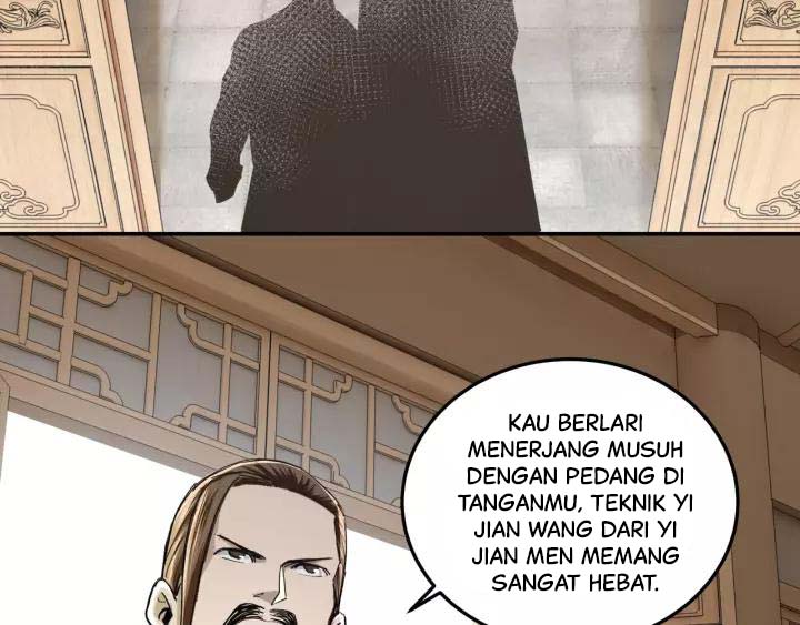 Greatest Boss System Chapter 41 Bahasa Indonesia